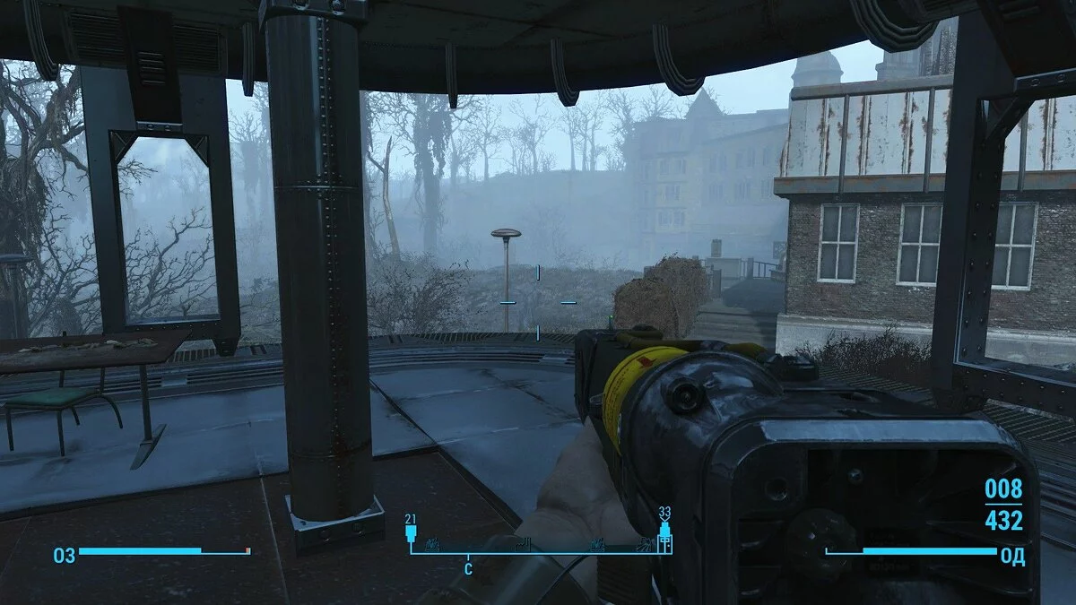 Скриншоты из Fallout 4 / Картинка 187