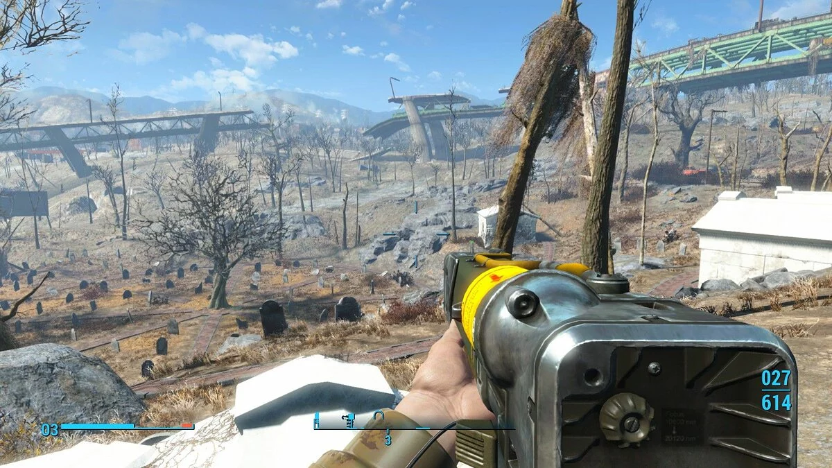 Скриншоты из Fallout 4 / Картинка 192
