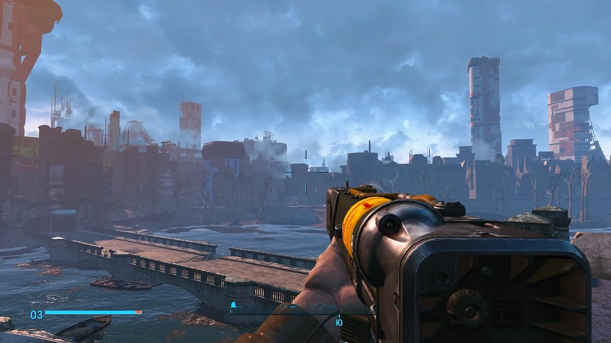 Скриншоты из Fallout 4 / Картинка 211