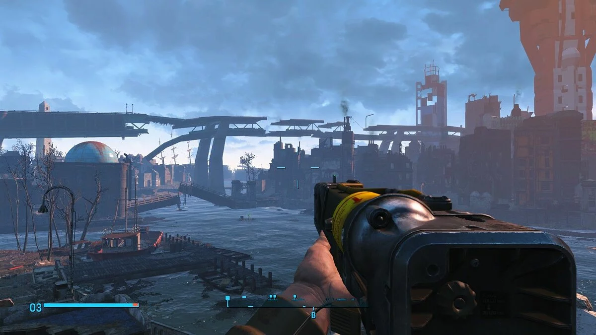 Скриншоты из Fallout 4 / Картинка 212