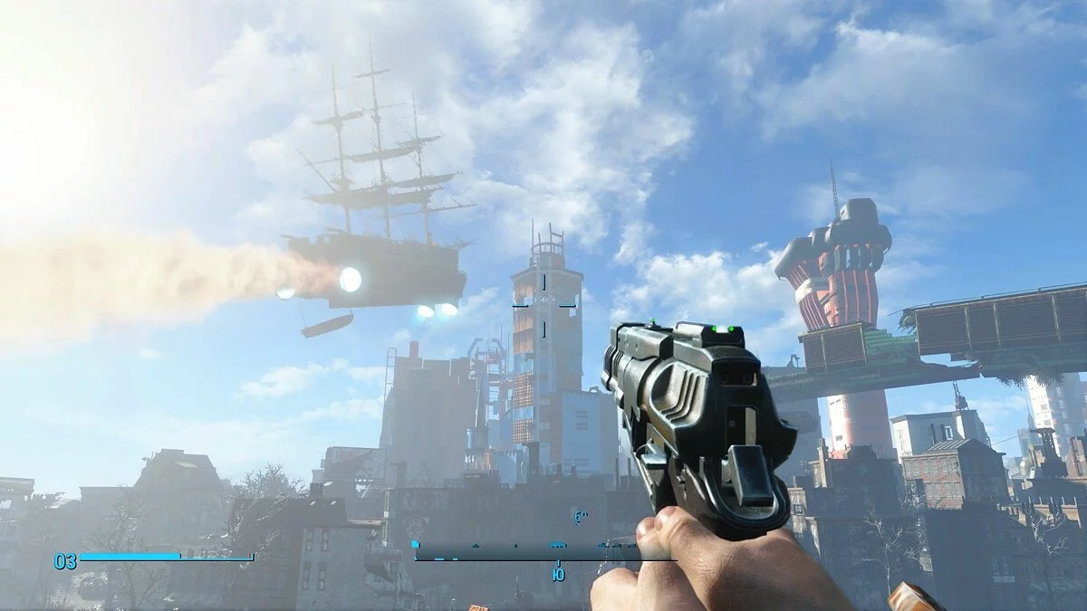 Скриншоты из Fallout 4 / Картинка 219