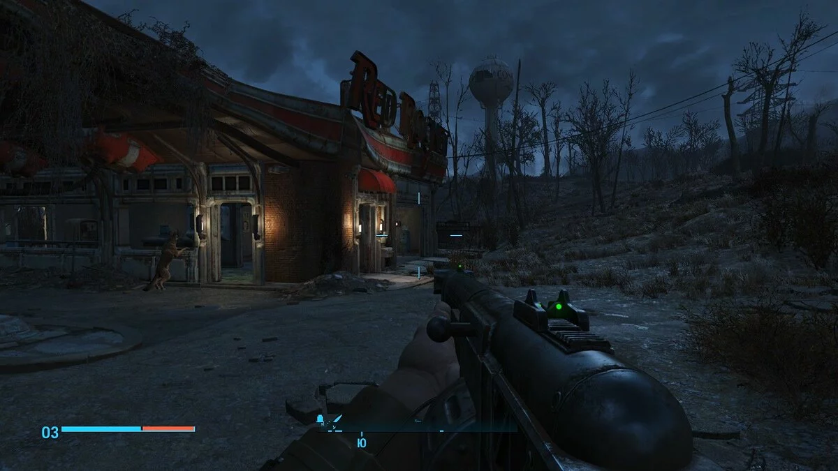 Скриншоты из Fallout 4 / Картинка 222