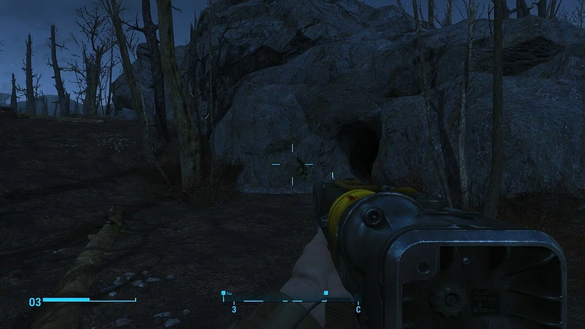 Скриншоты из Fallout 4 / Картинка 248