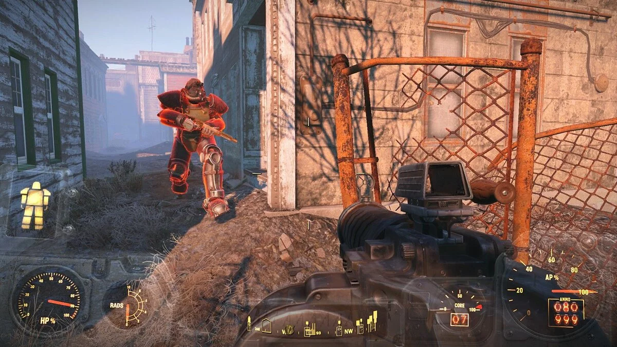 Скриншоты из Fallout 4 / Картинка 272