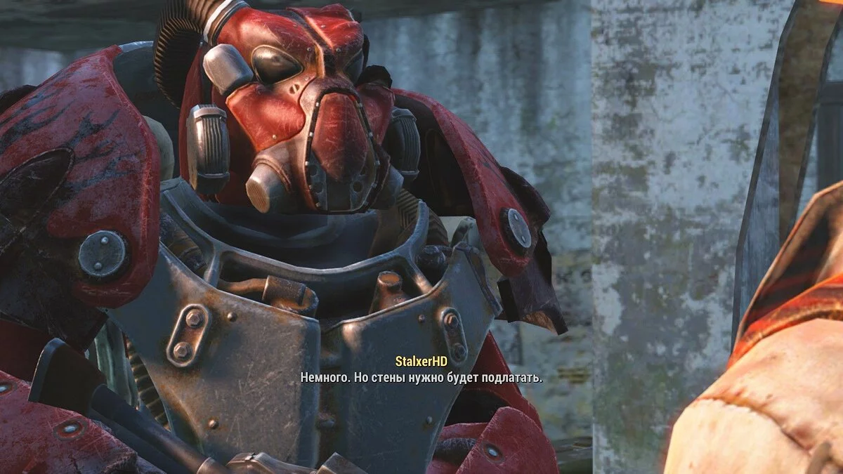 Скриншоты из Fallout 4 / Картинка 273