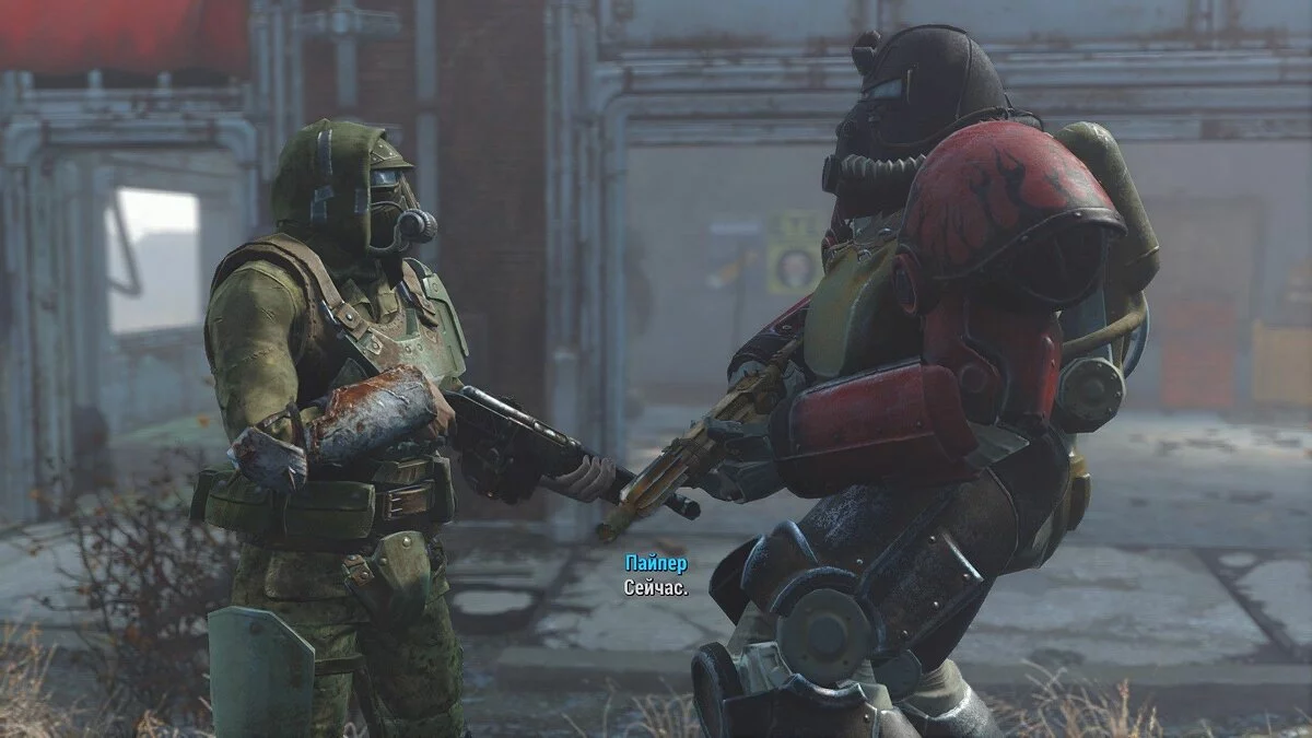 Скриншоты из Fallout 4 / Картинка 284