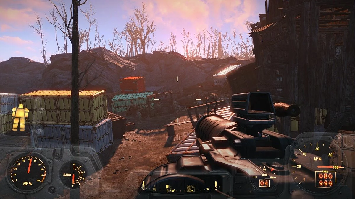 Скриншоты из Fallout 4 / Картинка 314