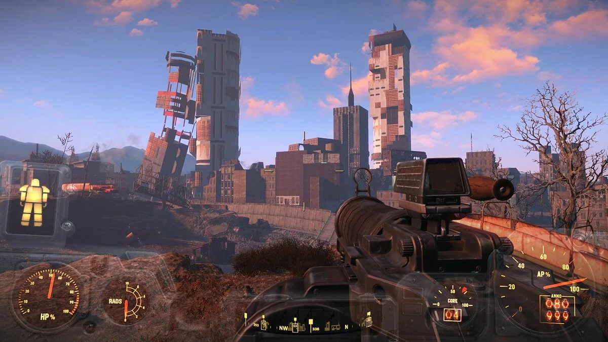 Скриншоты из Fallout 4 / Картинка 318