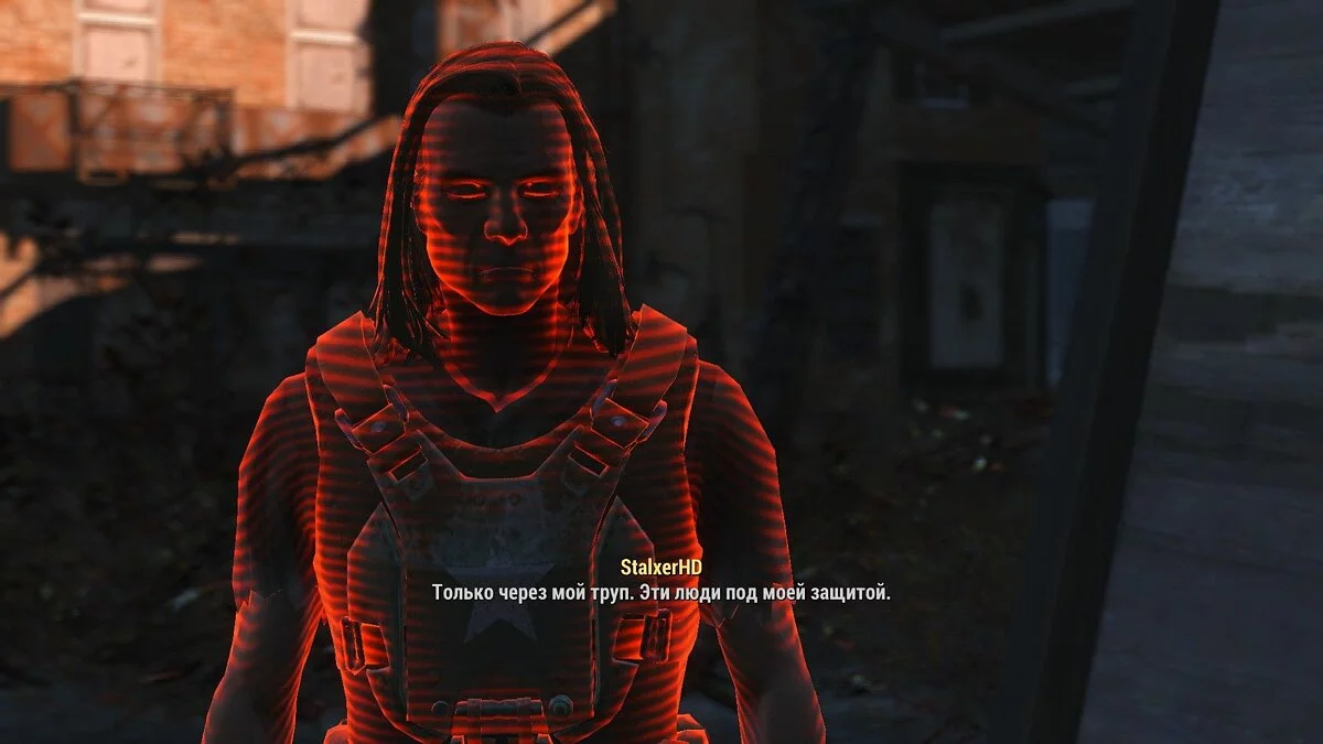Скриншоты из Fallout 4 / Картинка 331