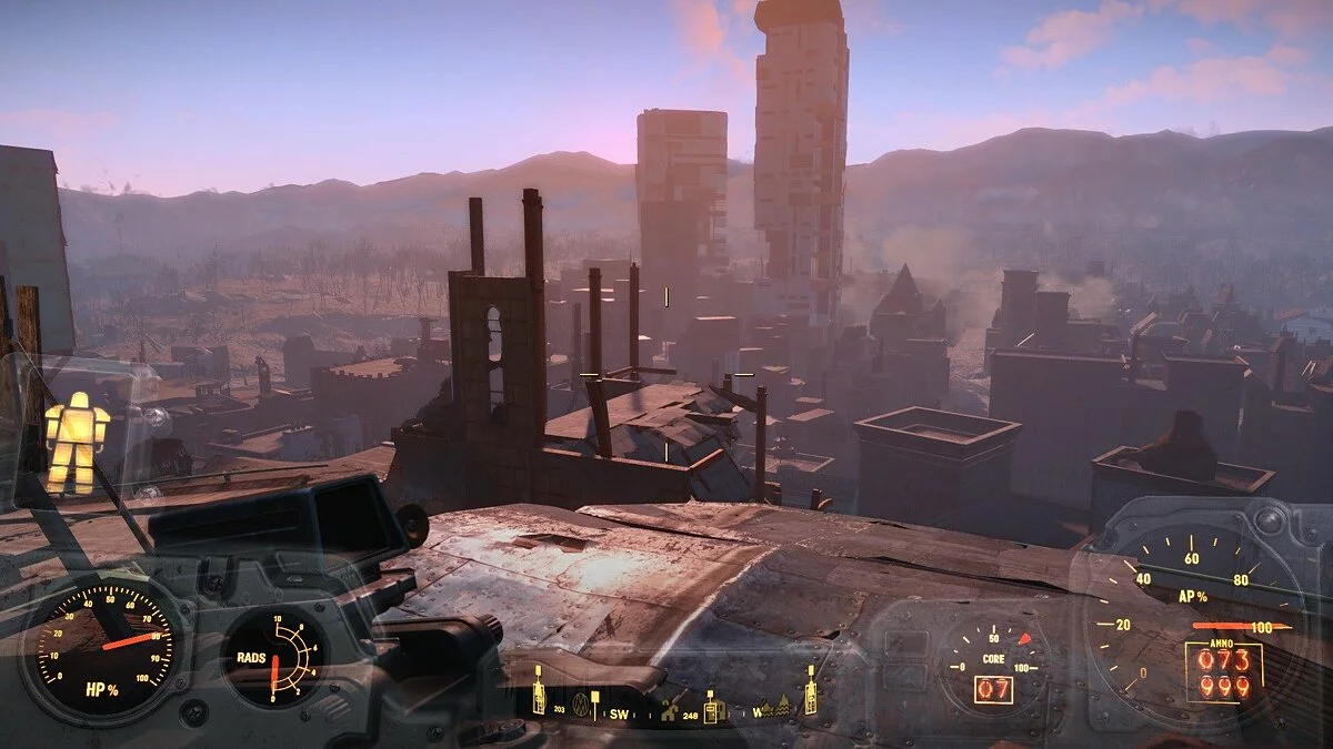 Скриншоты из Fallout 4 / Картинка 335