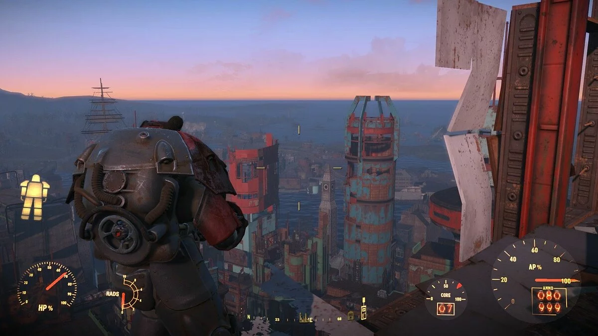 Скриншоты из Fallout 4 / Картинка 336