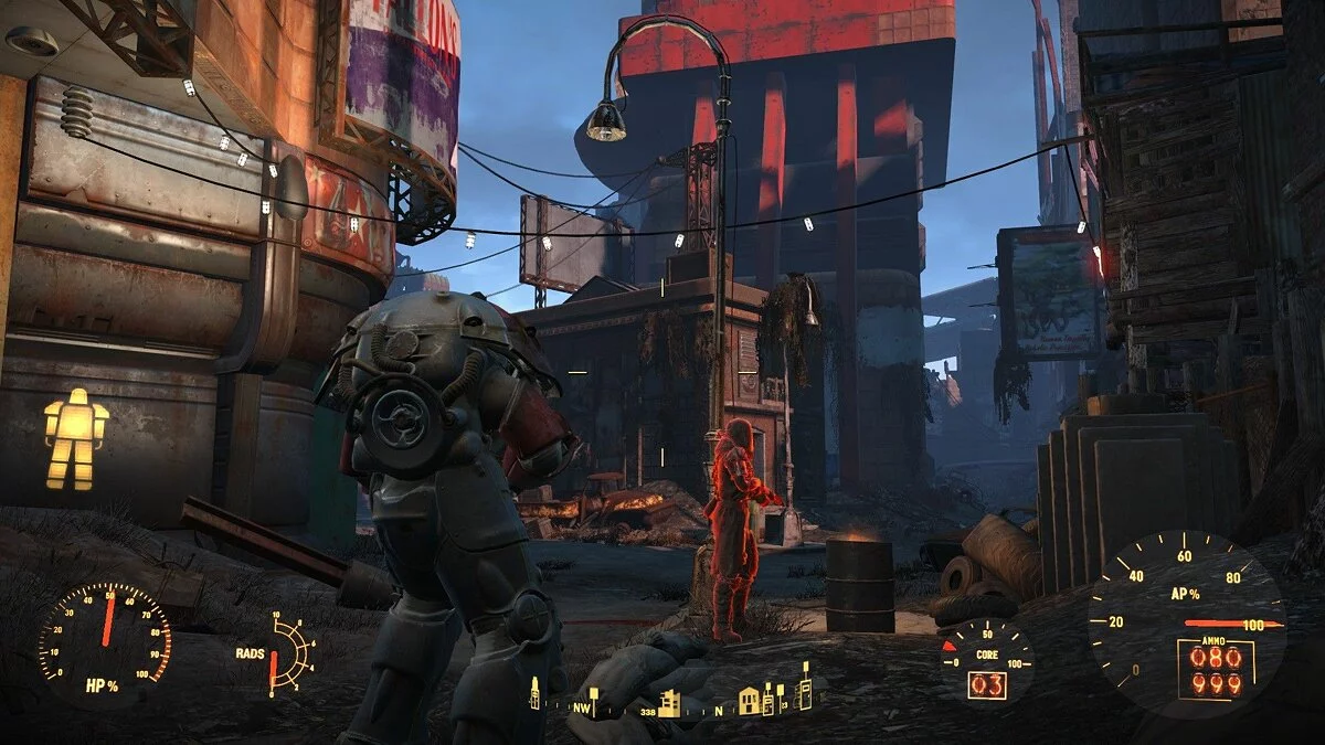 Скриншоты из Fallout 4 / Картинка 354