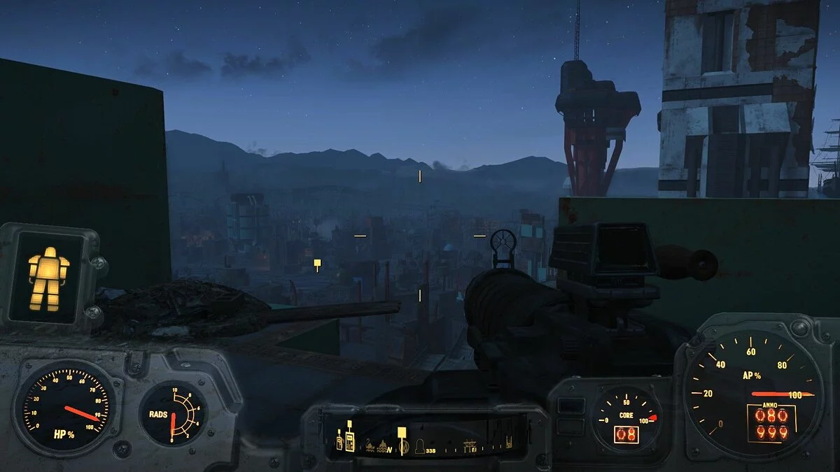 Скриншоты из Fallout 4 / Картинка 397