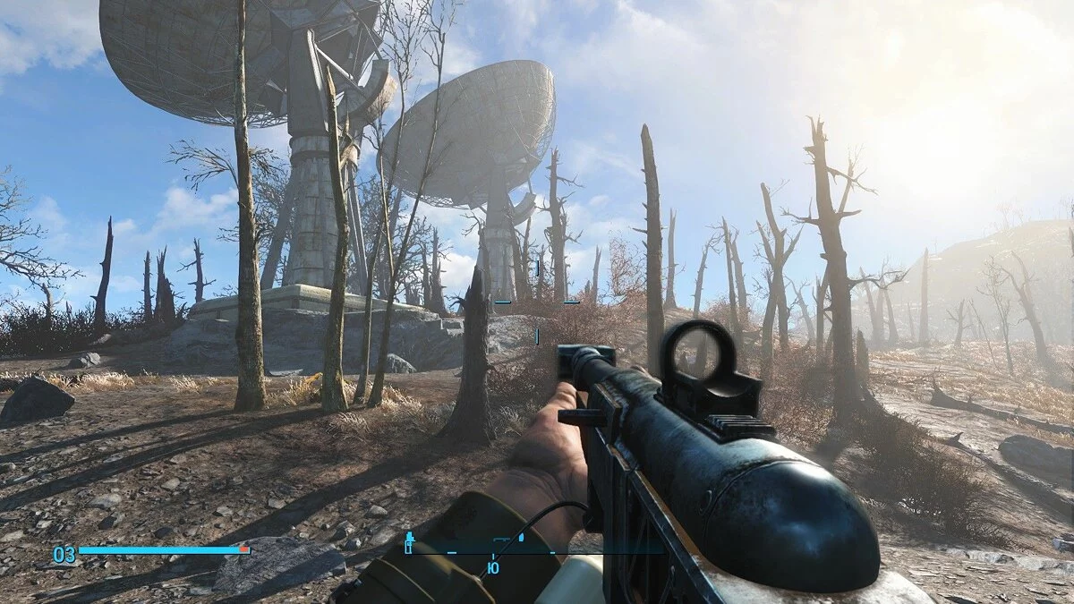 Скриншоты из Fallout 4 / Картинка 403