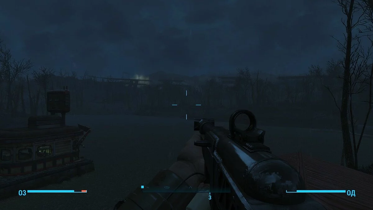 Скриншоты из Fallout 4 / Картинка 417