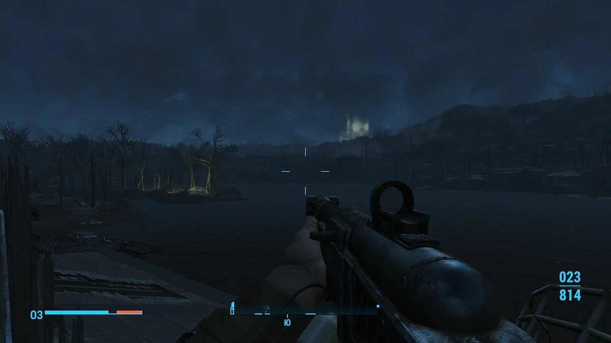 Скриншоты из Fallout 4 / Картинка 433