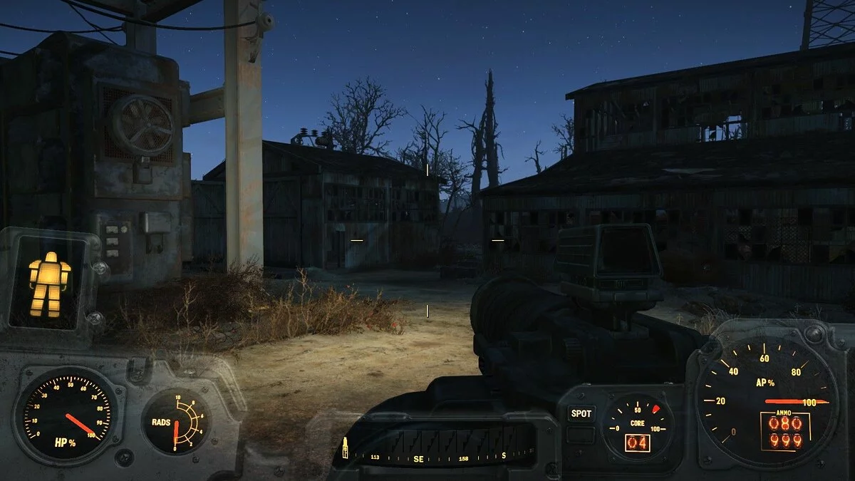 Скриншоты из Fallout 4 / Картинка 437