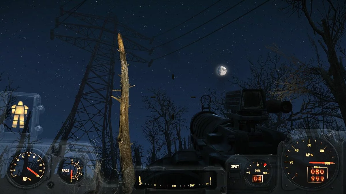 Скриншоты из Fallout 4 / Картинка 438