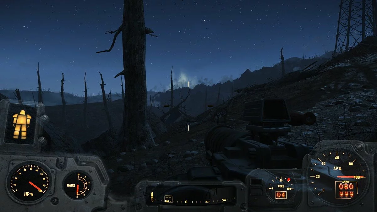 Скриншоты из Fallout 4 / Картинка 439