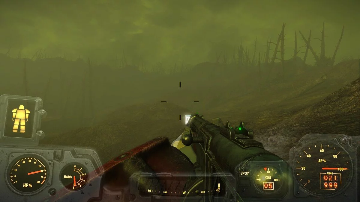 Скриншоты из Fallout 4 / Картинка 445