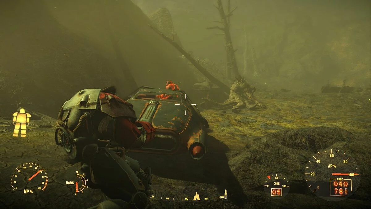 Скриншоты из Fallout 4 / Картинка 457