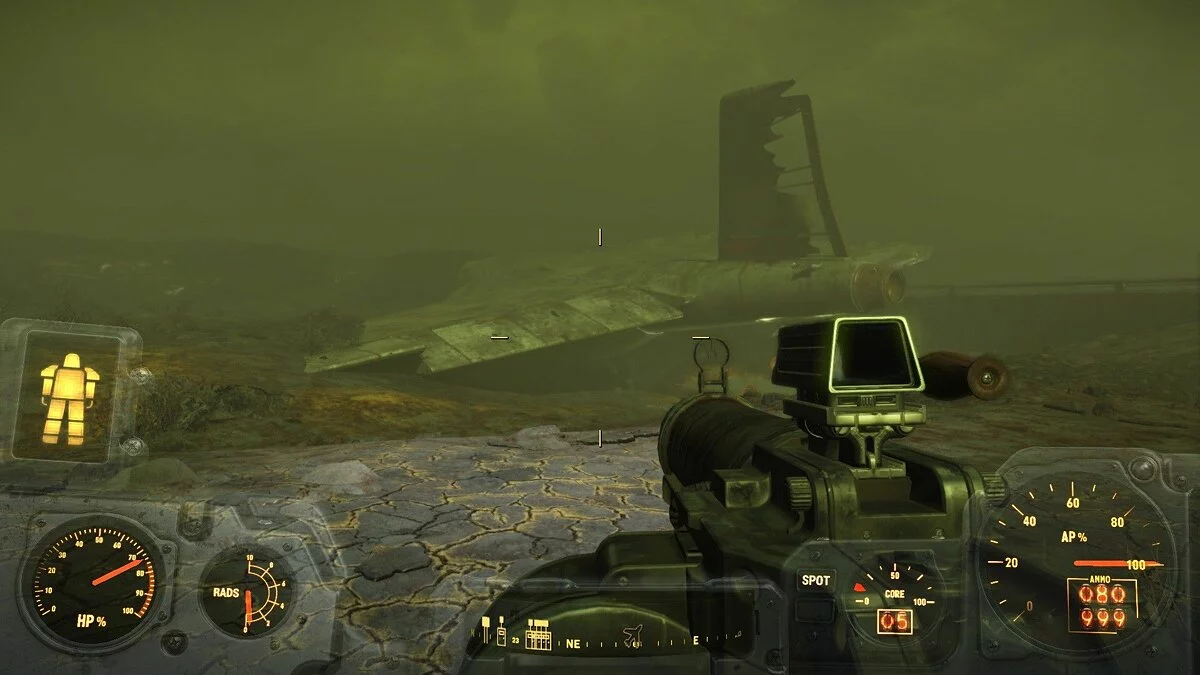 Скриншоты из Fallout 4 / Картинка 470