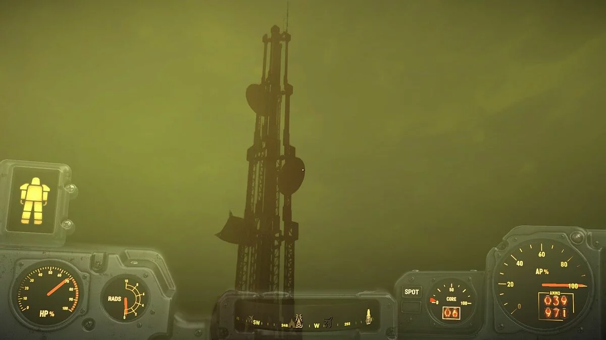 Скриншоты из Fallout 4 / Картинка 476