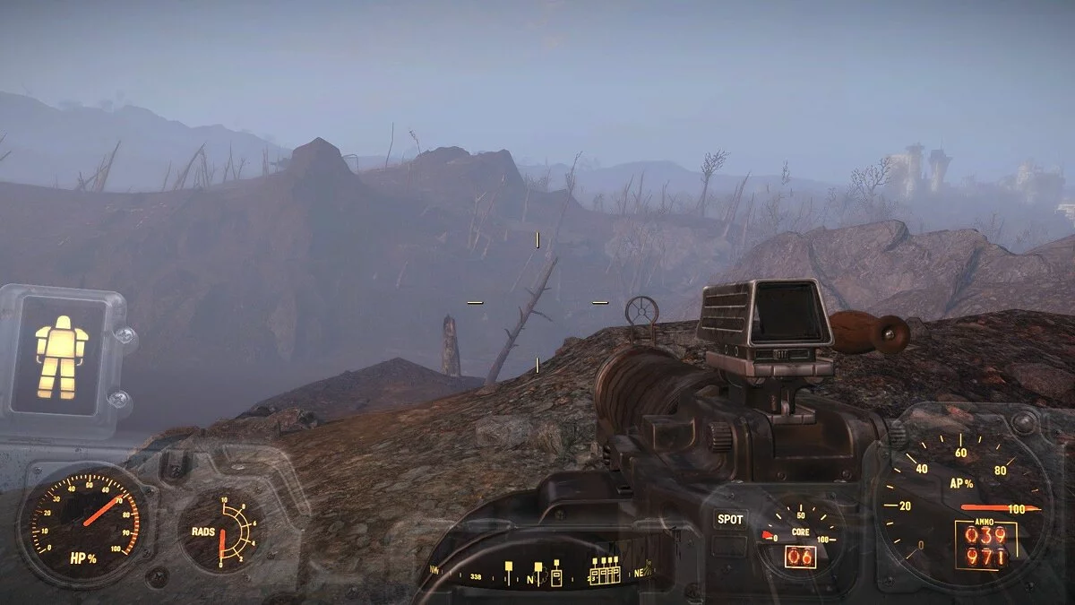 Скриншоты из Fallout 4 / Картинка 478