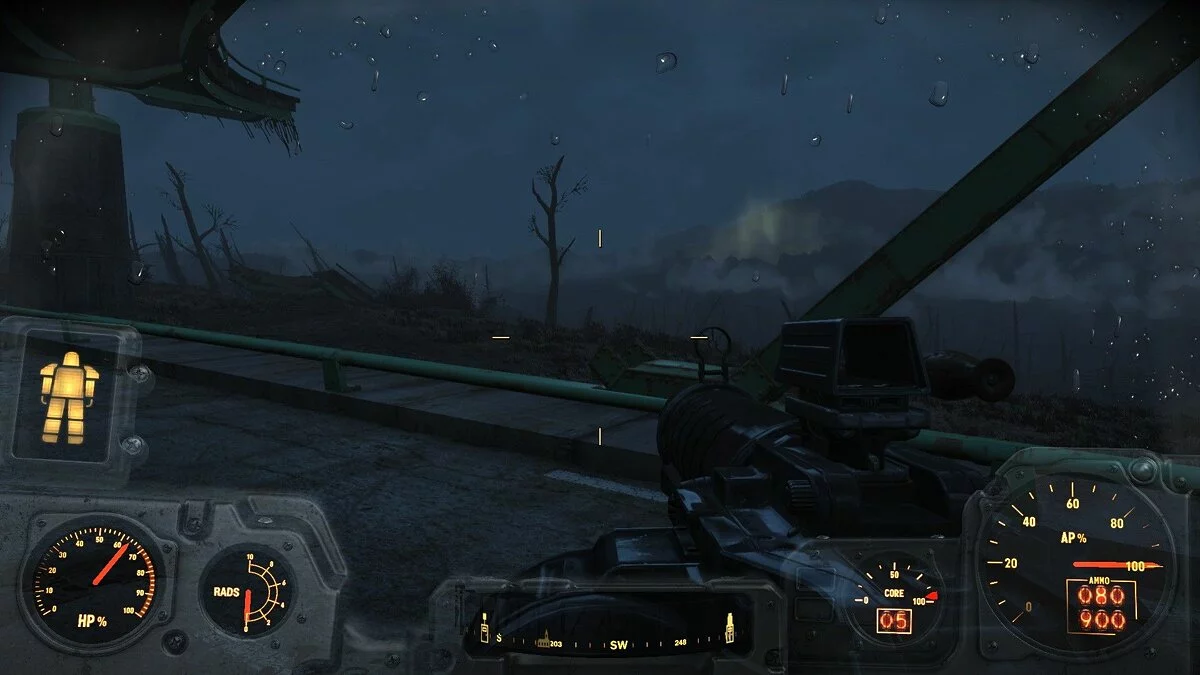 Скриншоты из Fallout 4 / Картинка 480