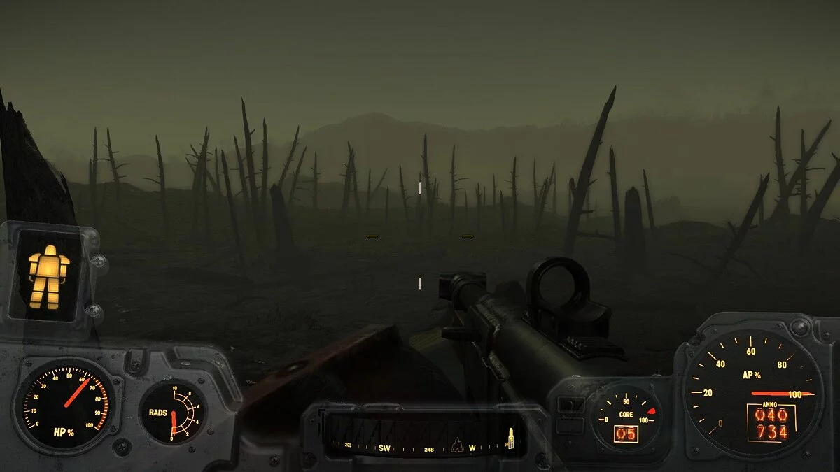 Скриншоты из Fallout 4 / Картинка 481