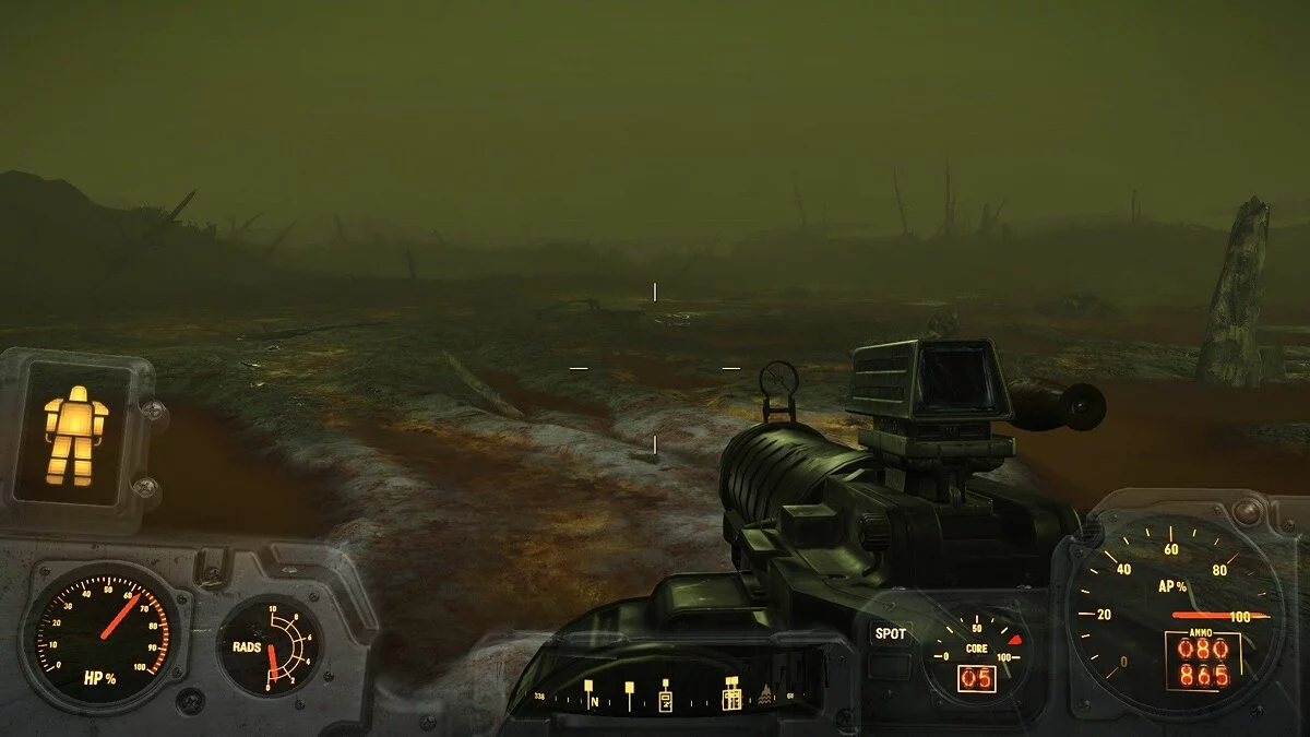 Скриншоты из Fallout 4 / Картинка 484