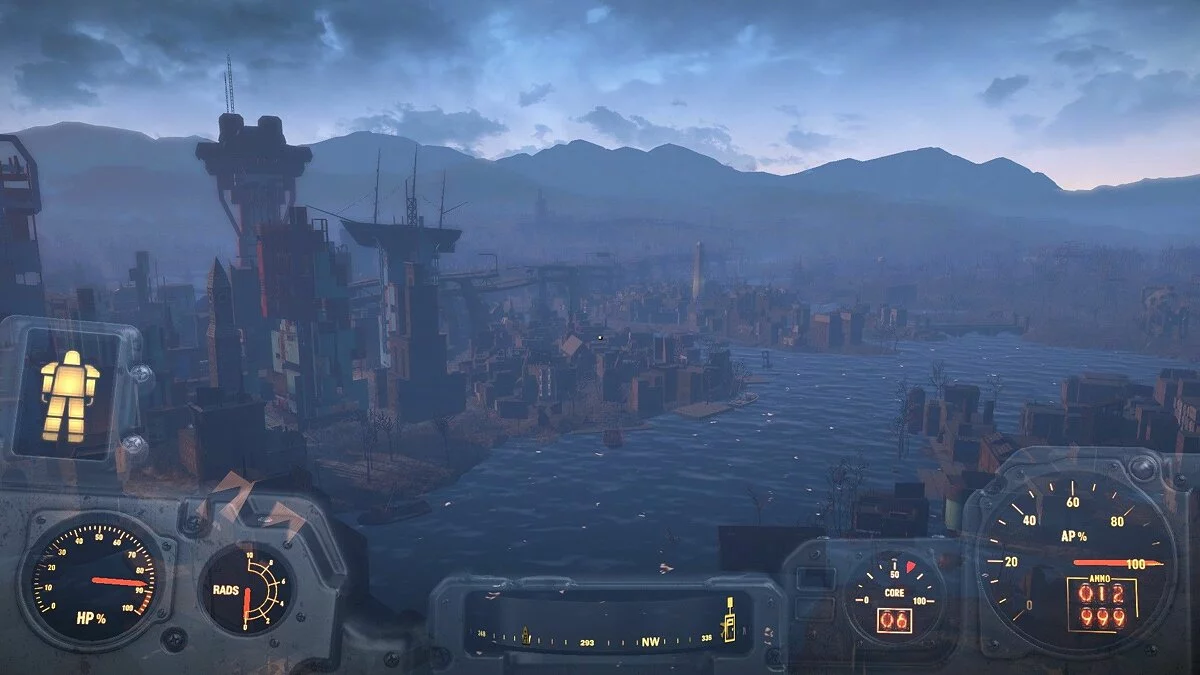 Скриншоты из Fallout 4 / Картинка 516