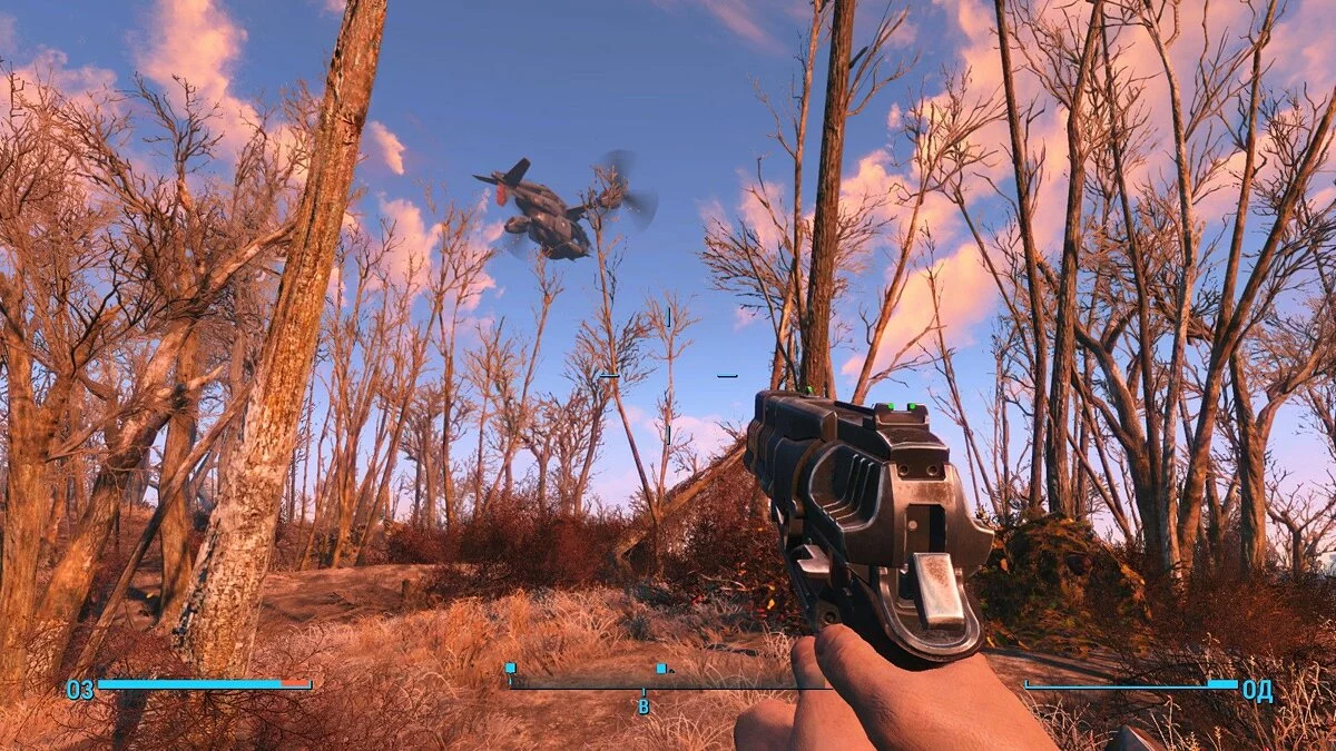 Скриншоты из Fallout 4 / Картинка 521