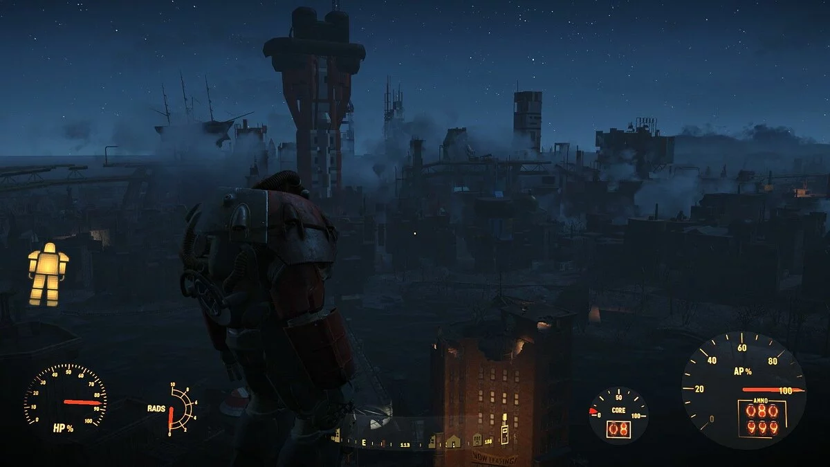 Скриншоты из Fallout 4 / Картинка 545