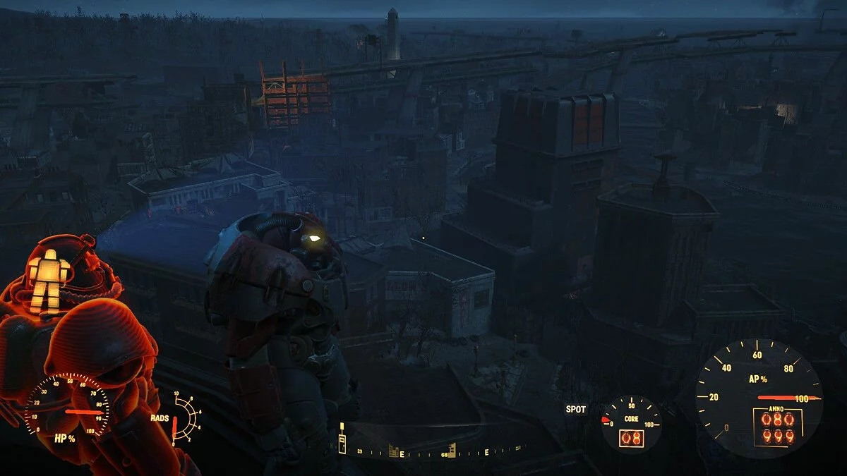Скриншоты из Fallout 4 / Картинка 547
