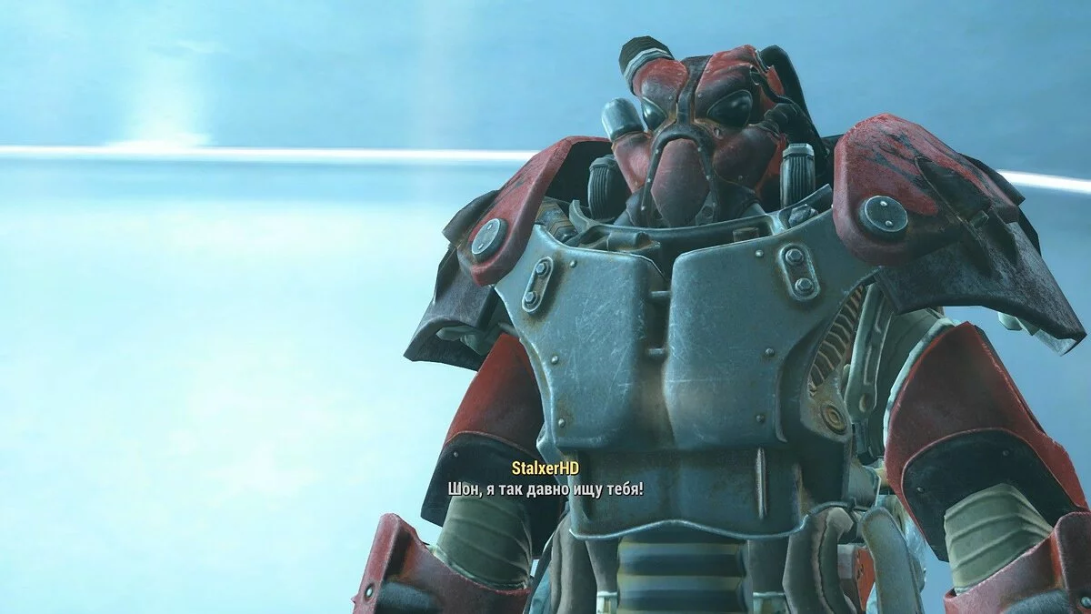 Скриншоты из Fallout 4 / Картинка 556