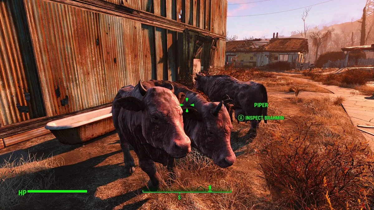 Скриншоты из Fallout 4 / Картинка 895