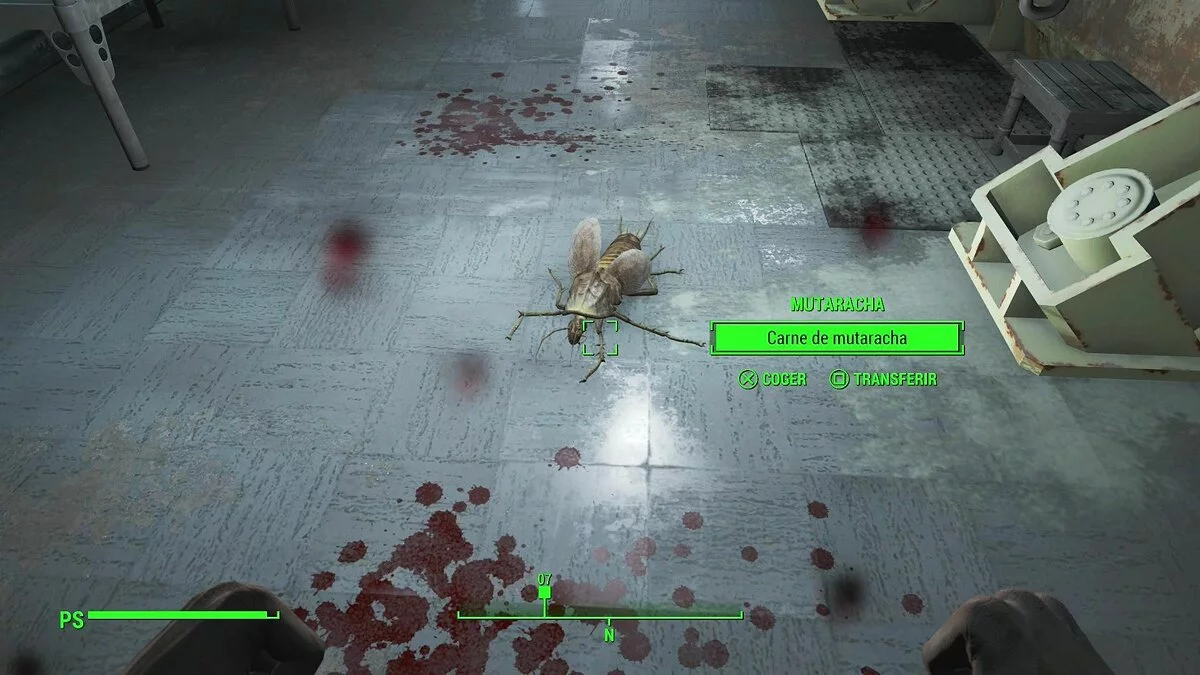 Скриншоты из Fallout 4 / Картинка 64