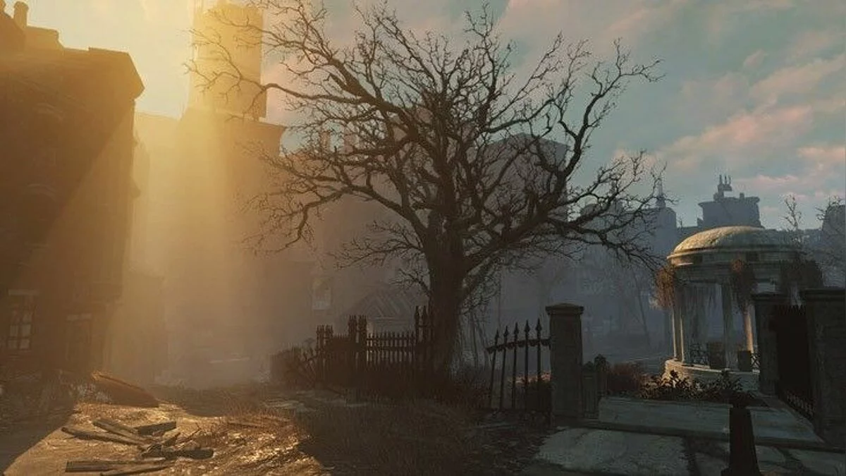 Скриншоты из Fallout 4 / Картинка 88