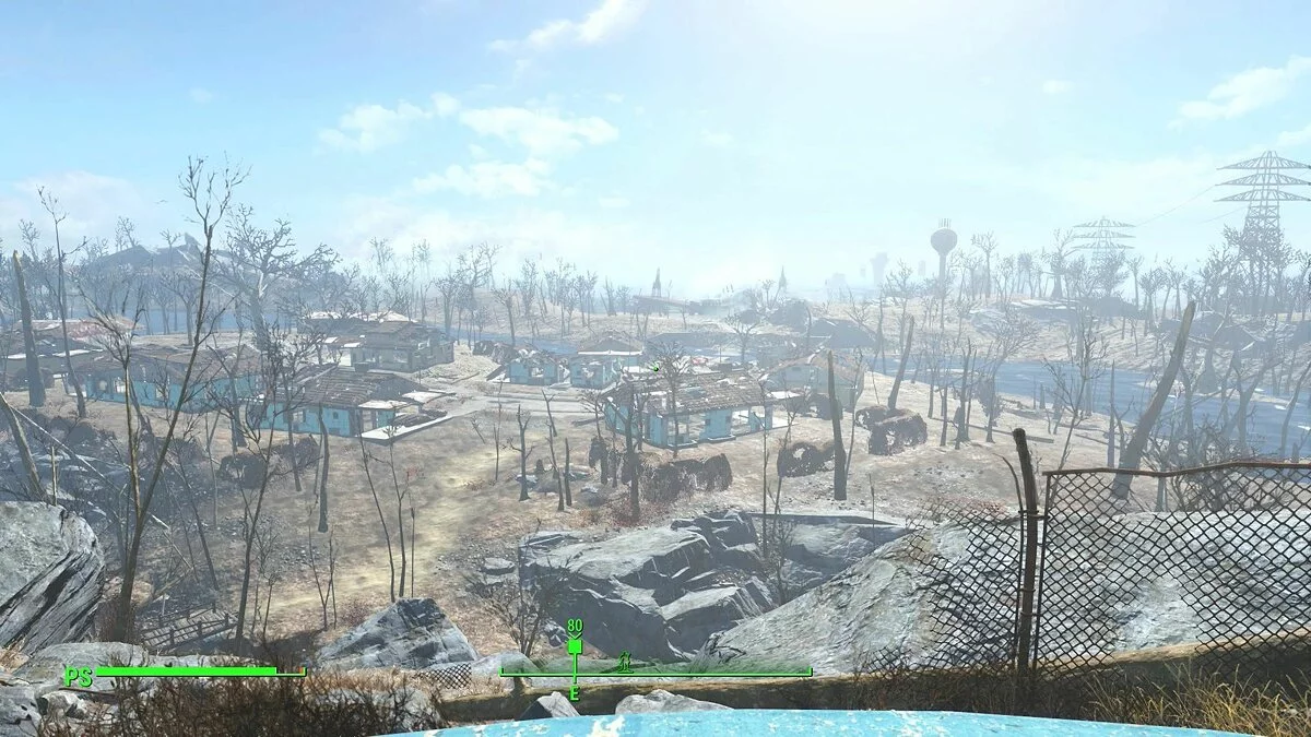 Скриншоты из Fallout 4 / Картинка 49