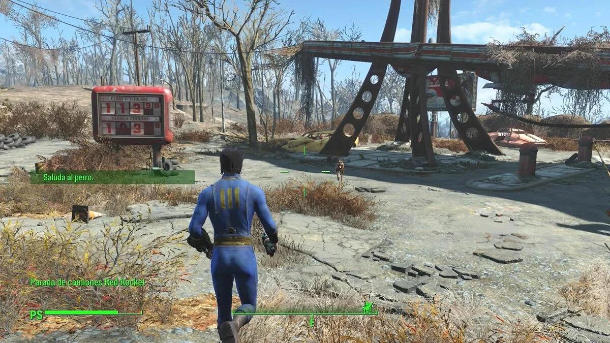 Скриншоты из Fallout 4 / Картинка 51