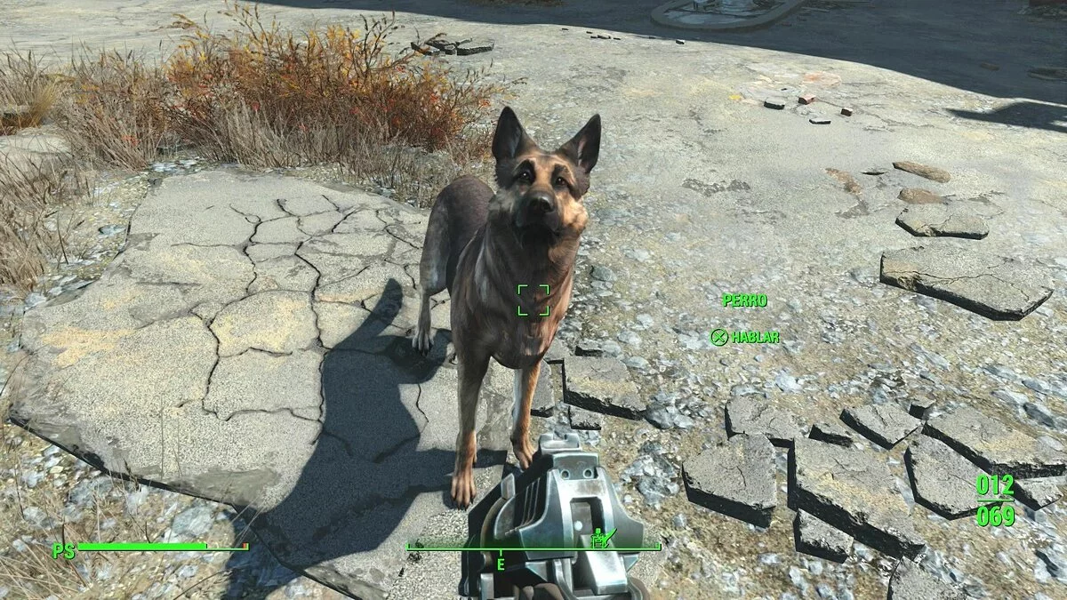 Скриншоты из Fallout 4 / Картинка 53