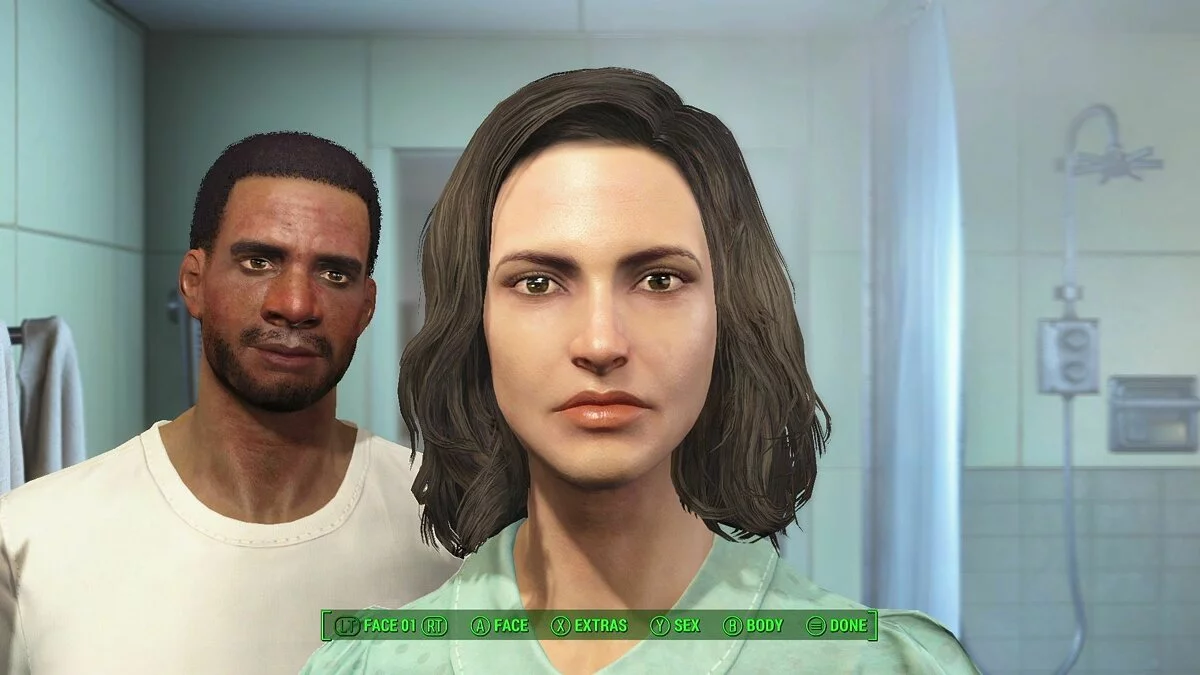 Скриншоты из Fallout 4 / Картинка 17