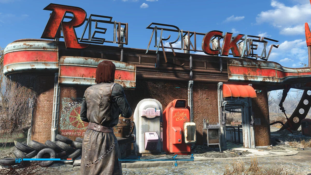 Скриншоты из Fallout 4 / Картинка 65
