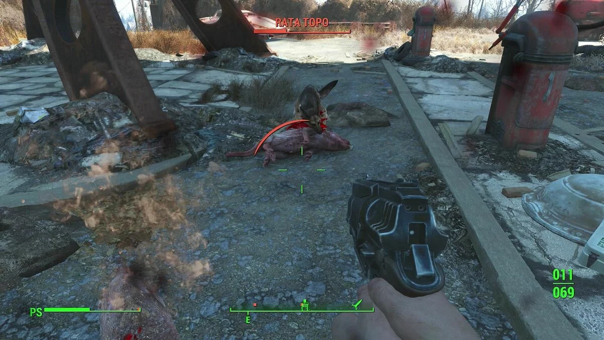 Скриншоты из Fallout 4 / Картинка 54