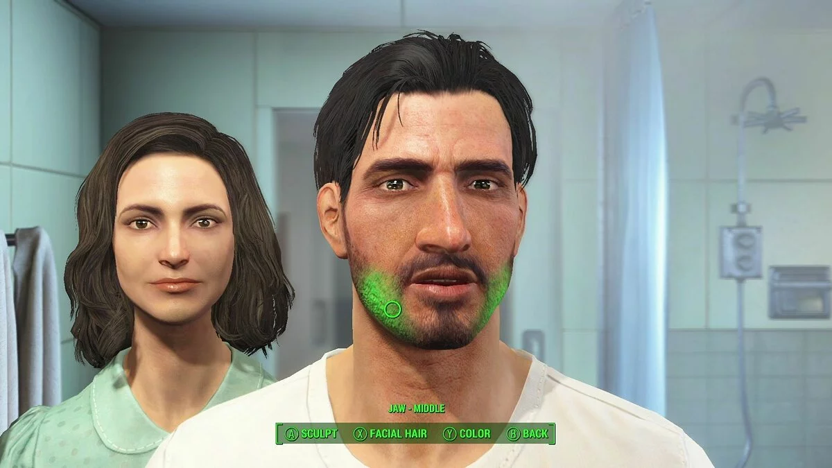 Скриншоты из Fallout 4 / Картинка 15