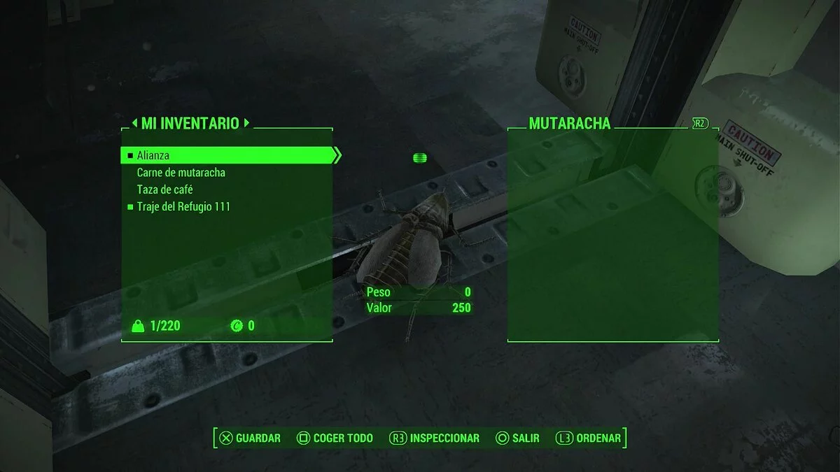 Скриншоты из Fallout 4 / Картинка 57