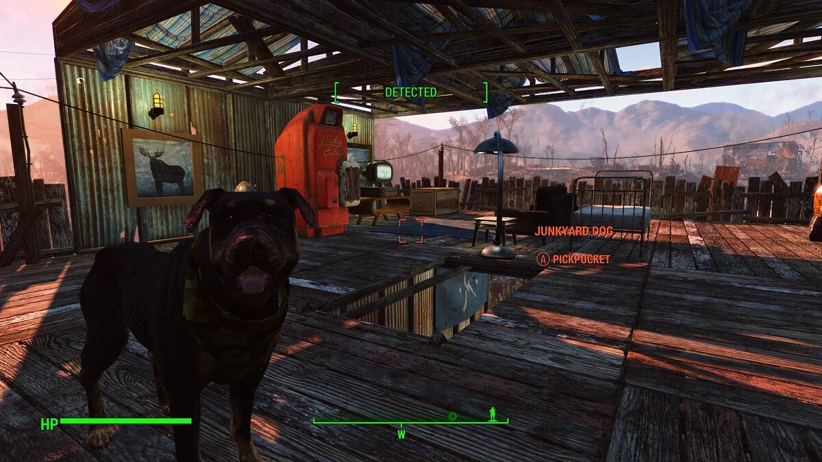 Скриншоты из Fallout 4 / Картинка 907