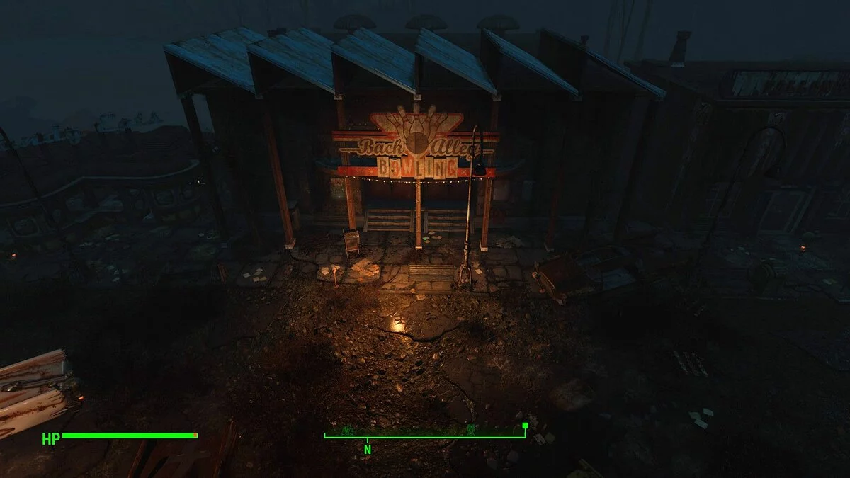Скриншоты из Fallout 4 / Картинка 898