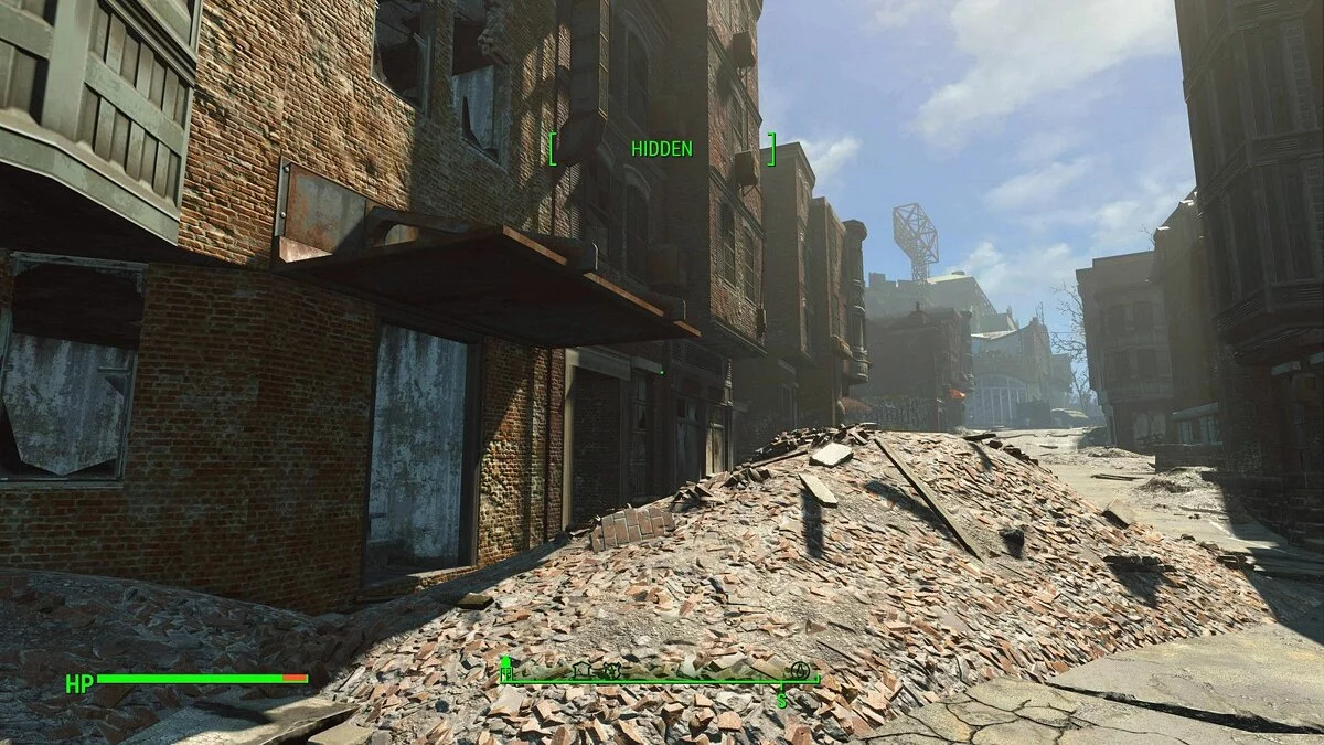 Скриншоты из Fallout 4 / Картинка 905
